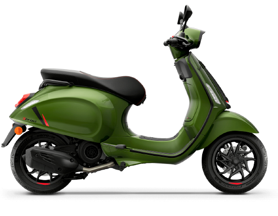 Vespa Sprint 125  SPORT  FL24 E5+